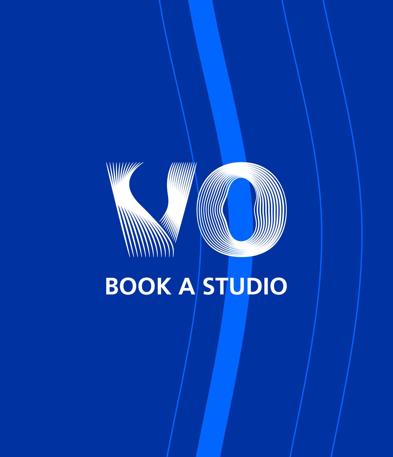 Blue VO Logo